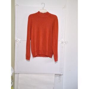 A Charter Club Cashmere Sweater Academia Preppie Office Siren Boardroom Chic L
